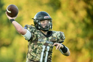 Preston High quarterback Slaton Manko excited for senior season after a breakout 2024 campaign